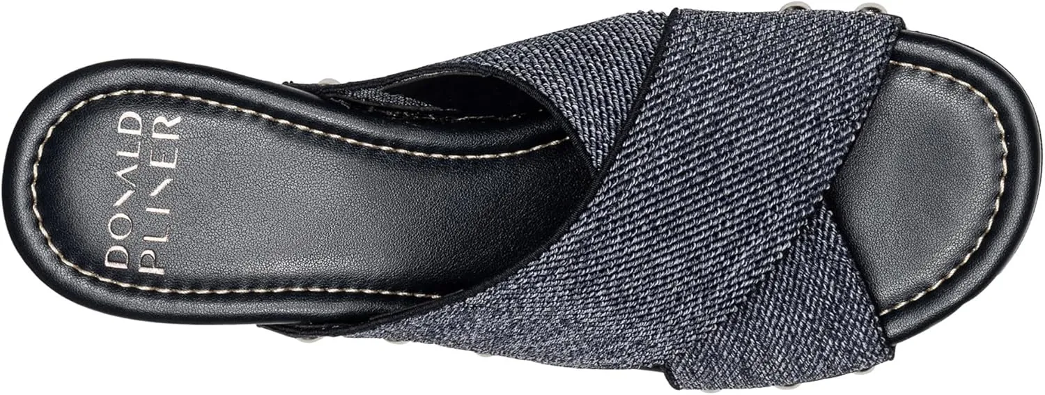 Donald Pliner Women's Summer Wedge Sandal