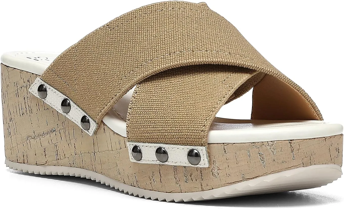 Donald Pliner Women's Summer Wedge Sandal