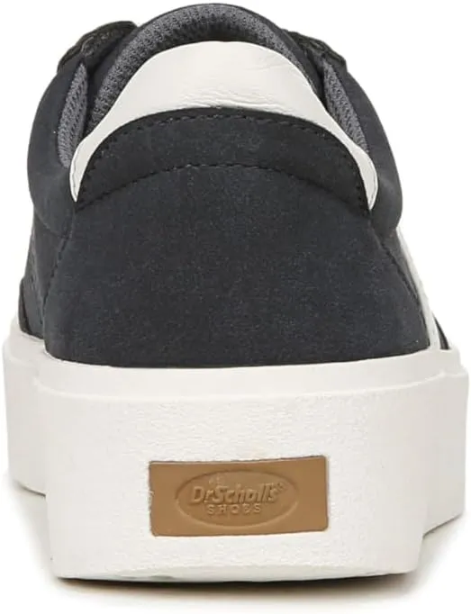 Dr. Scholl's Shoes Womens Madison Lace Platform Sneaker