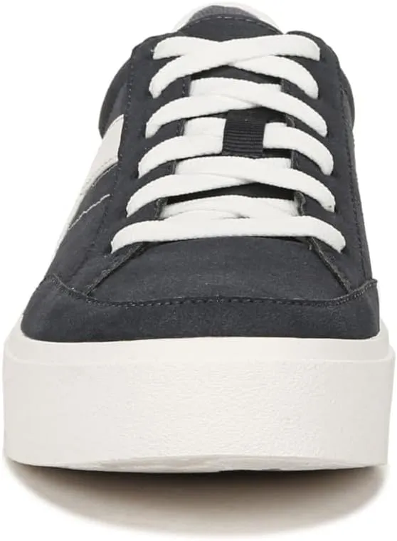 Dr. Scholl's Shoes Womens Madison Lace Platform Sneaker