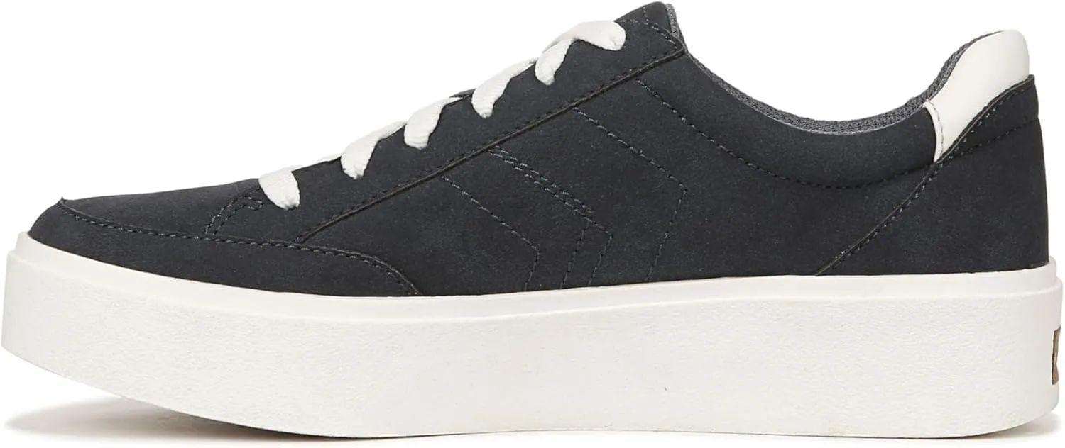 Dr. Scholl's Shoes Womens Madison Lace Platform Sneaker