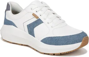 Dr. Scholl's Women's Hannah Retro Lace Up Fashion Sneaker