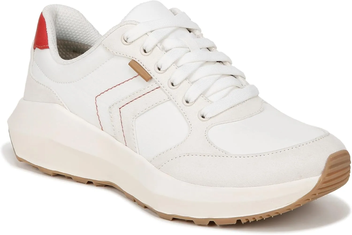 Dr. Scholl's Women's Hannah Retro Lace Up Fashion Sneaker