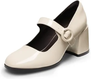 DREAM PAIRS Women's Closed-Toe Pumps