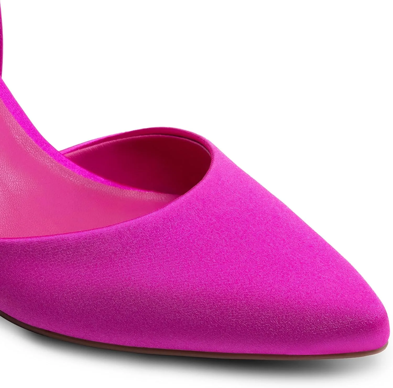 DREAM PAIRS Women's High Heel Closed Toe Dress Shoes Pumps Elegant Stiletto D'Orsay Slip On