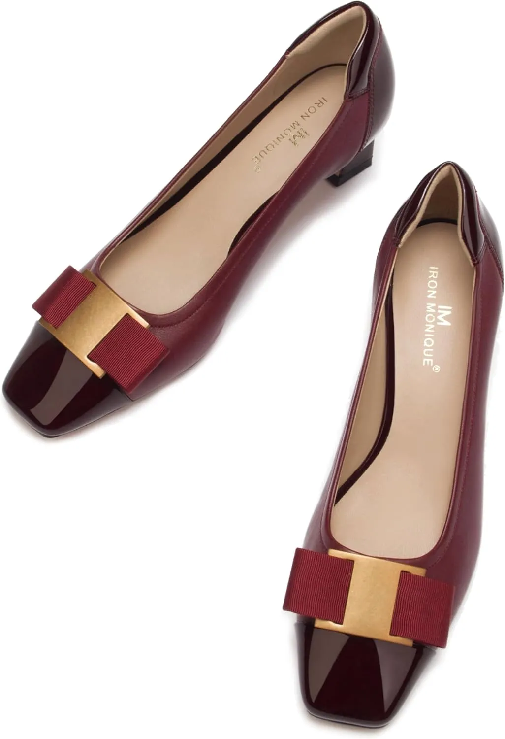 Dressy Shoe,Pumps for Women,Low Heel Pump,2 Inch Heel