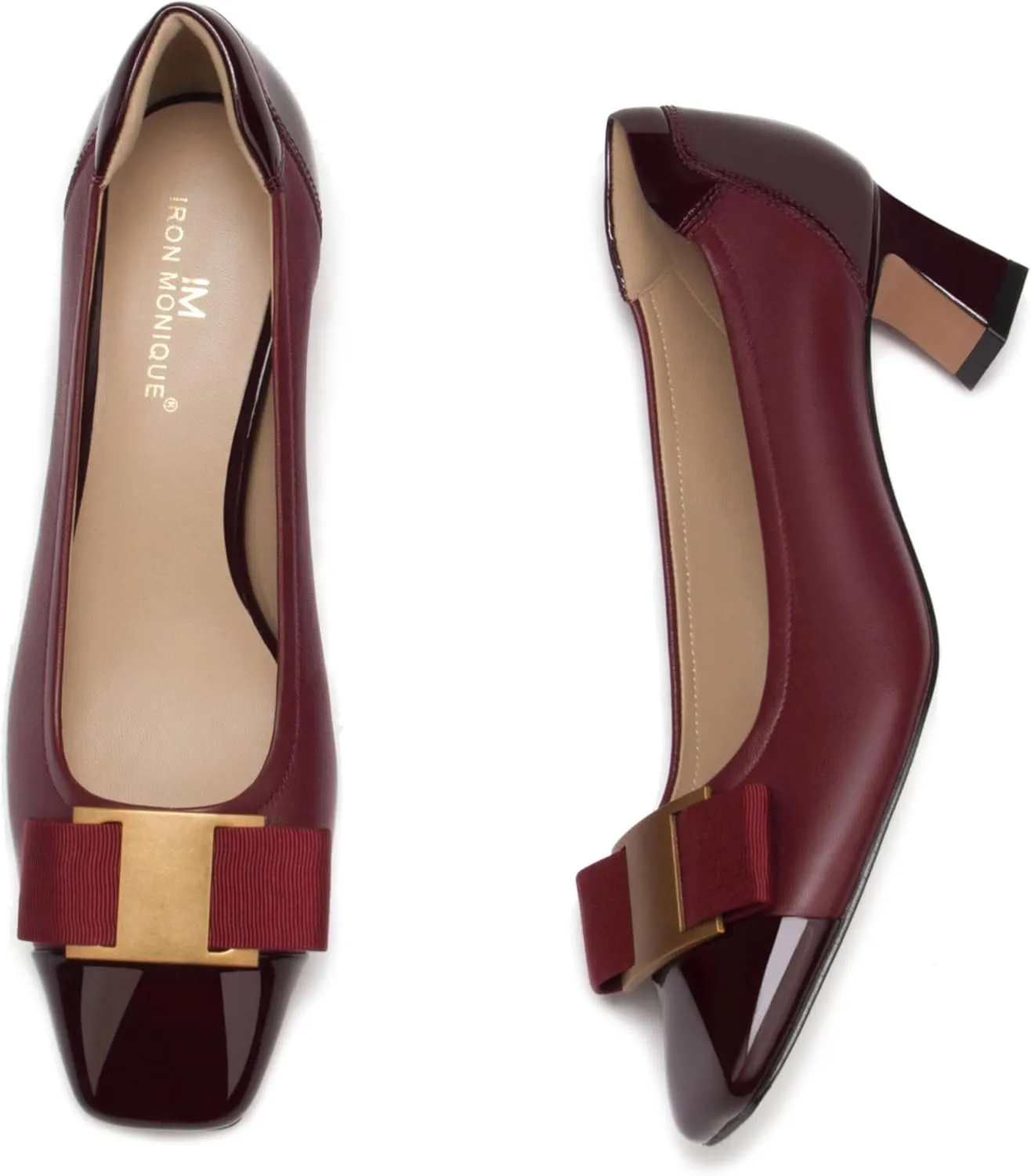 Dressy Shoe,Pumps for Women,Low Heel Pump,2 Inch Heel