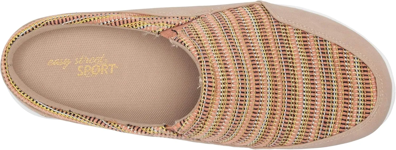 Easy Street Women's Athleisure Shoe Mule