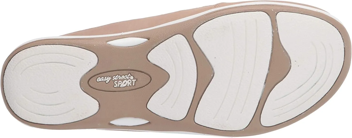 Easy Street Women's Athleisure Shoe Mule