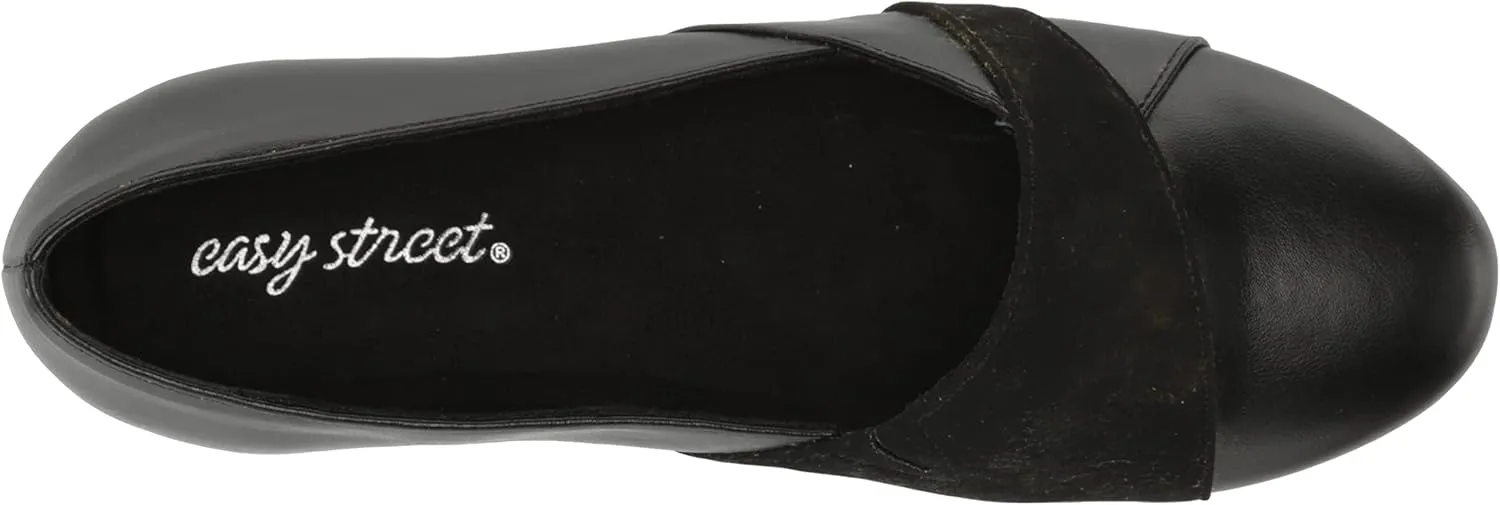 Easy Street Women's Bessie Sneaker