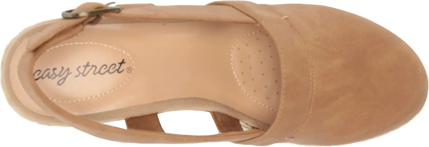 Easy Street Women's Stargaze Wedge Sandal
