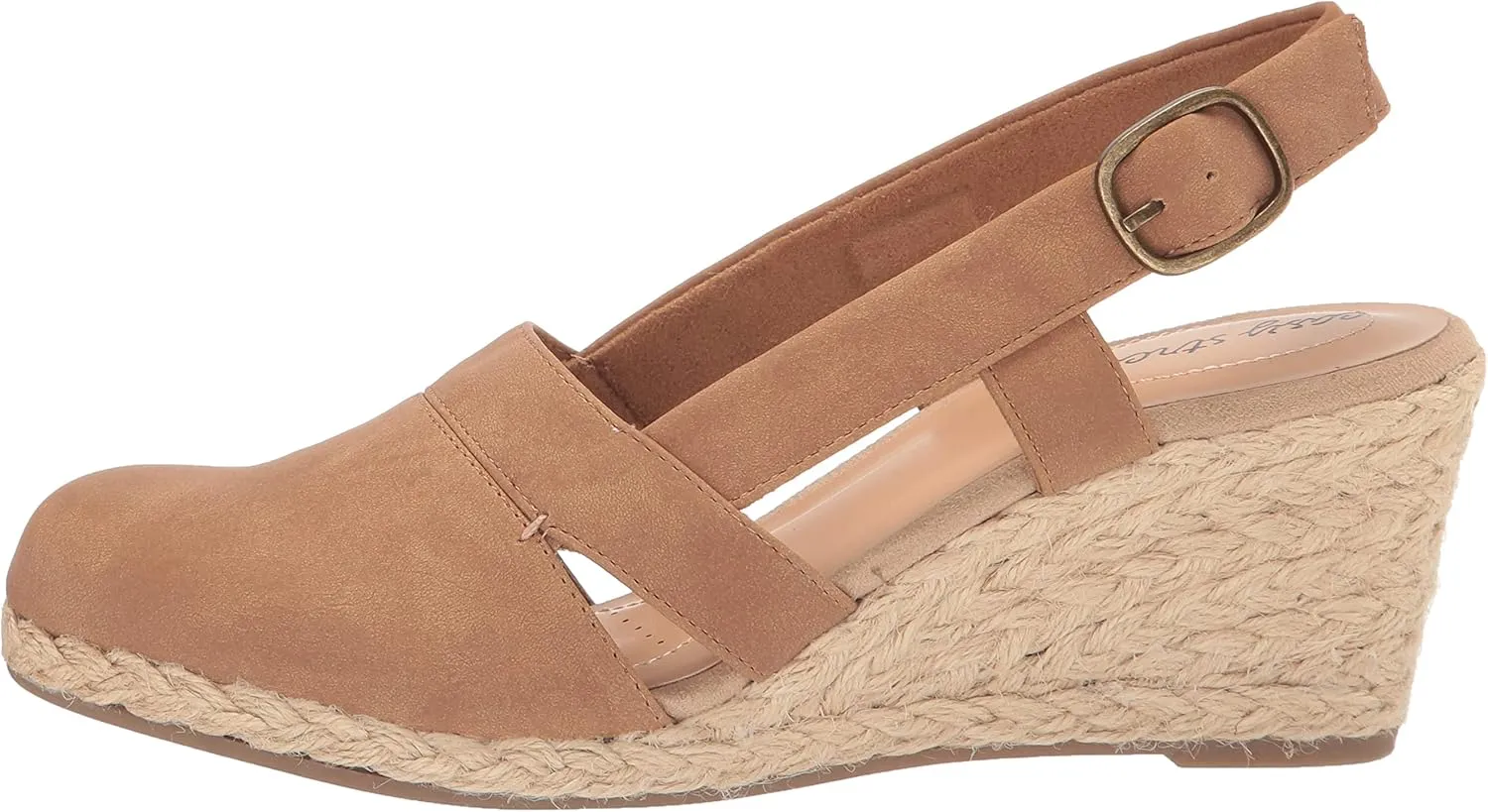 Easy Street Women's Stargaze Wedge Sandal