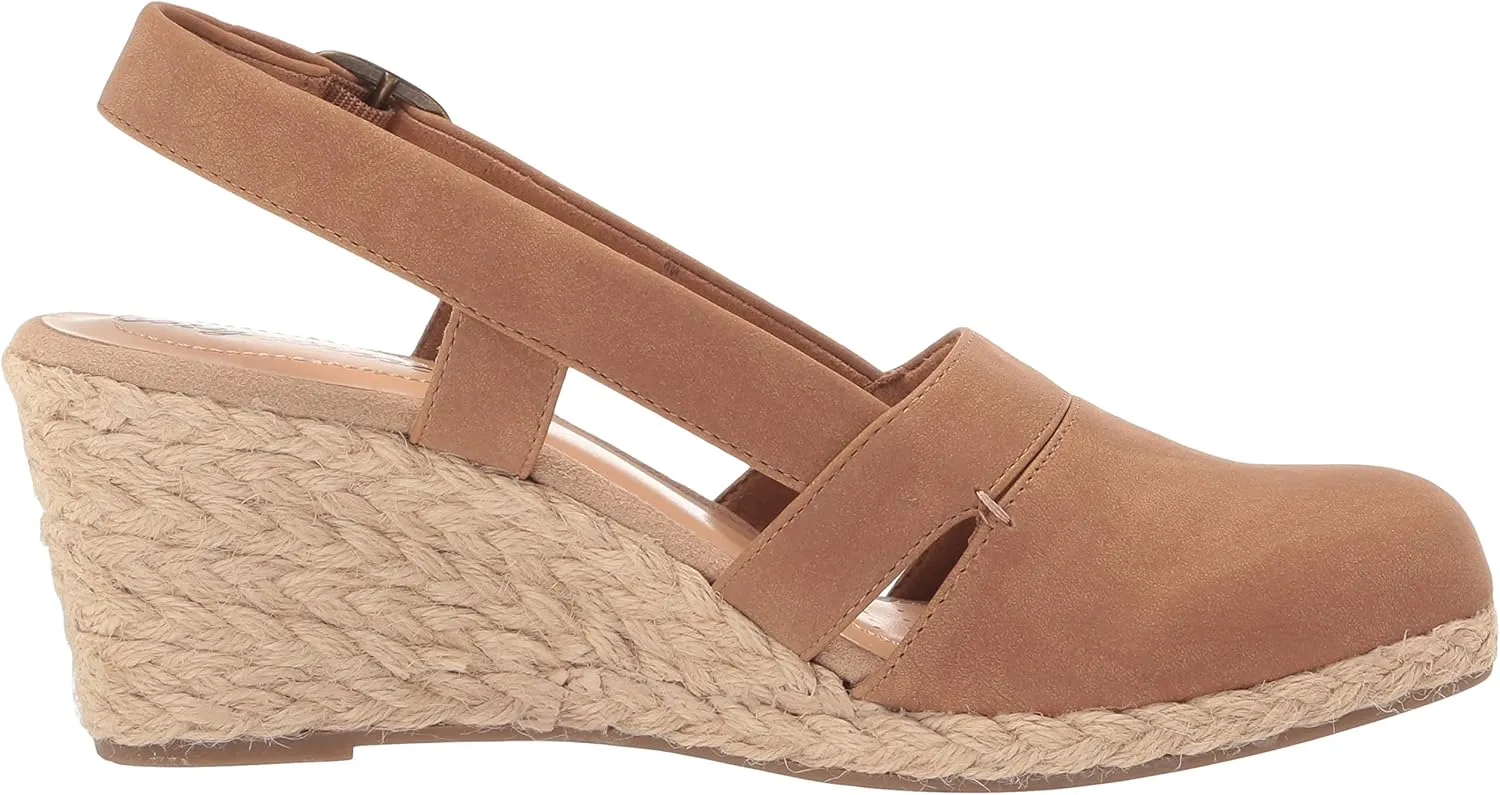 Easy Street Women's Stargaze Wedge Sandal