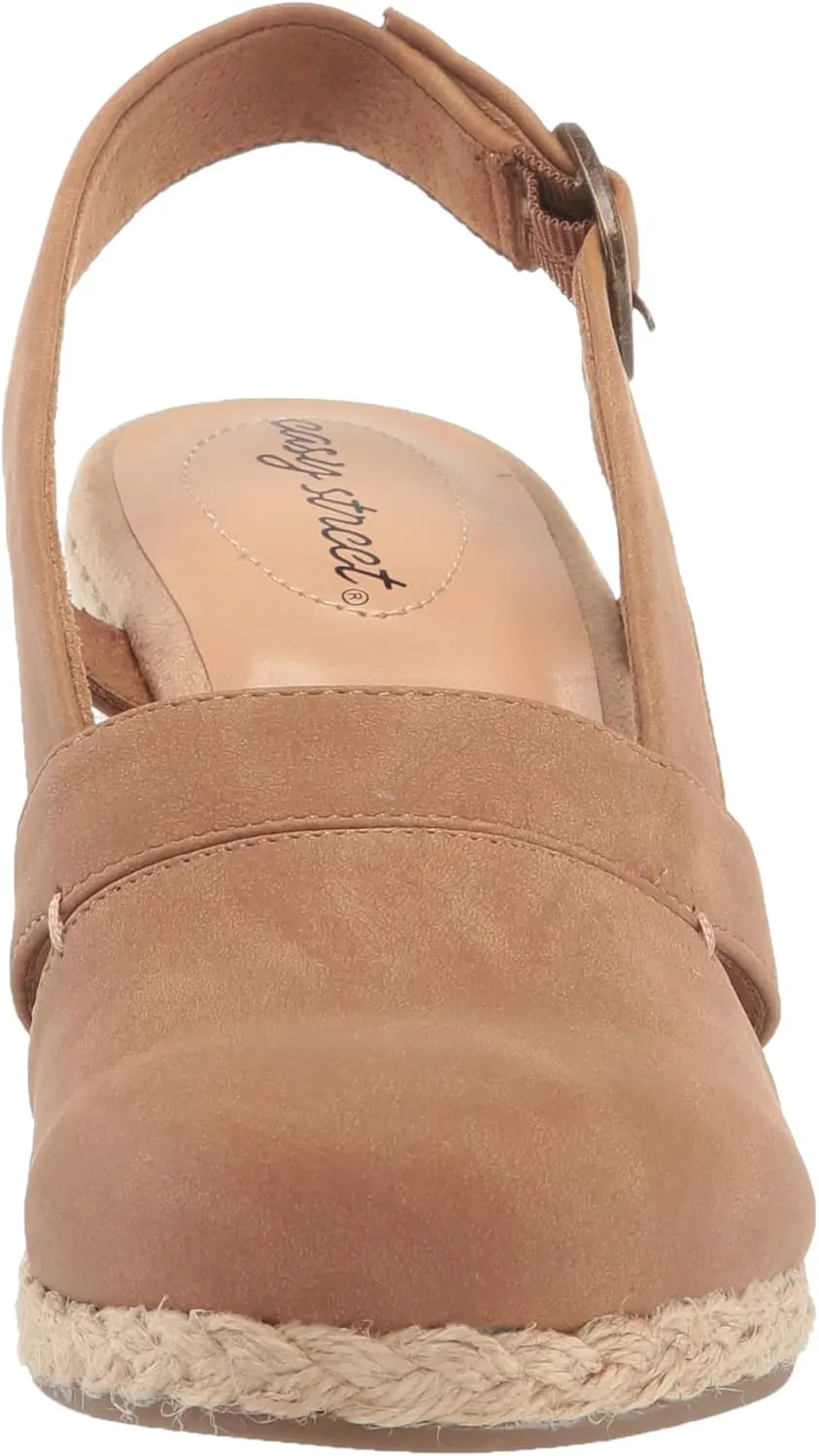 Easy Street Women's Stargaze Wedge Sandal