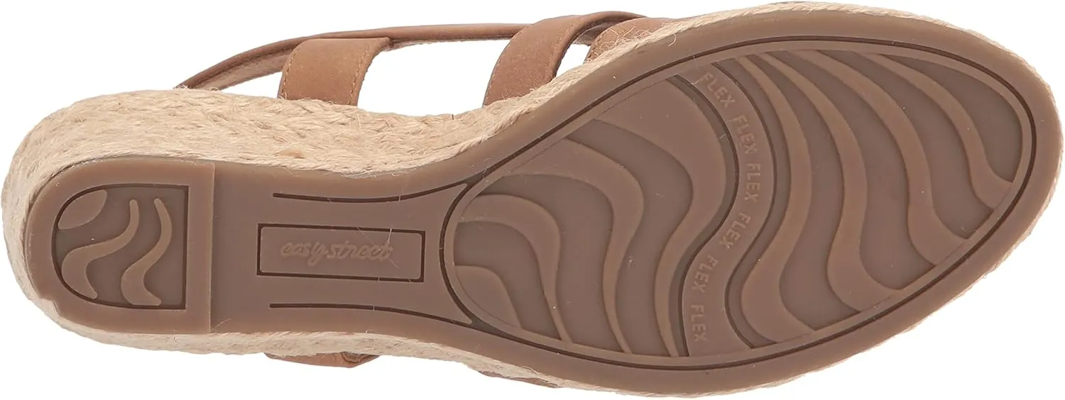 Easy Street Women's Stargaze Wedge Sandal