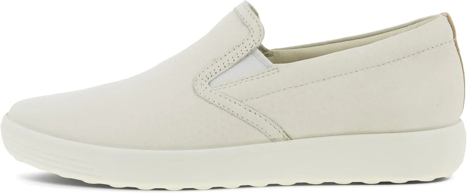 ECCO Women's Soft 7 Casual Slip on Sneaker