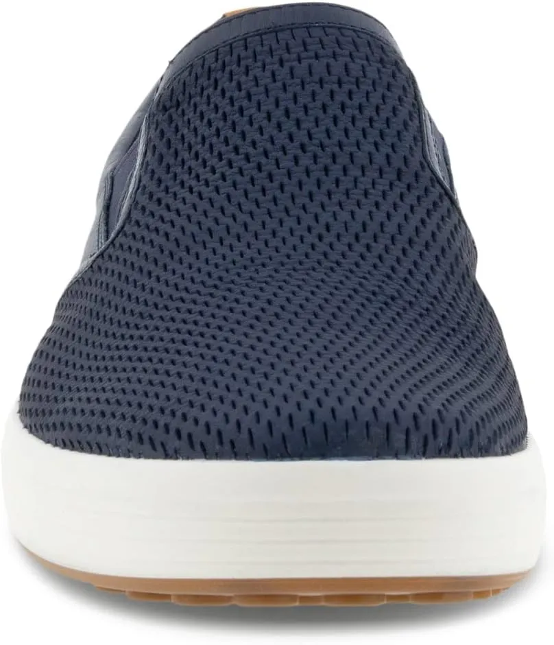 ECCO Women’s Soft 7 Woven Slip On 2.0 Sneaker