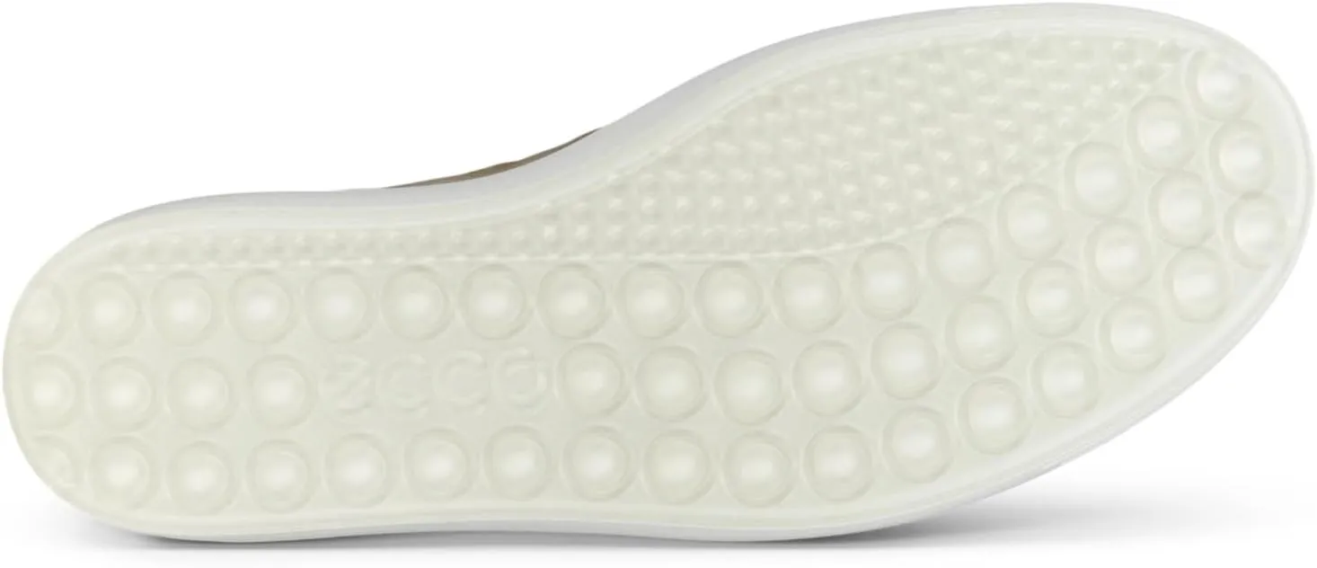 ECCO Women's Soft 7 Woven Slip on 2.0 Sneaker