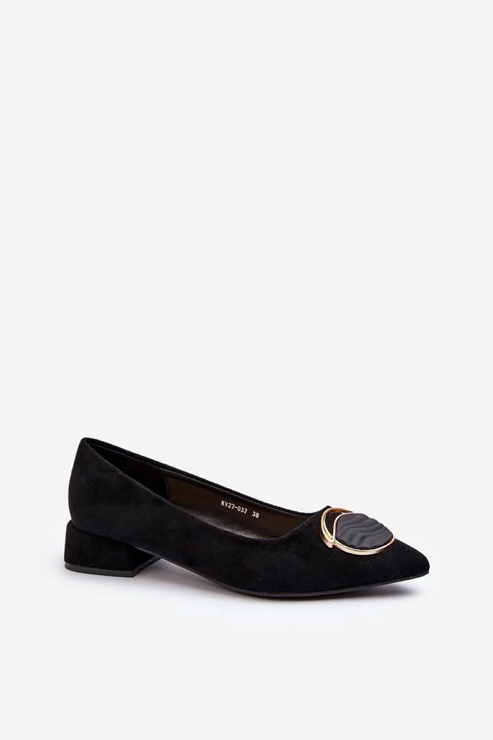 Elegant Sleek Timeless Heel Pumps