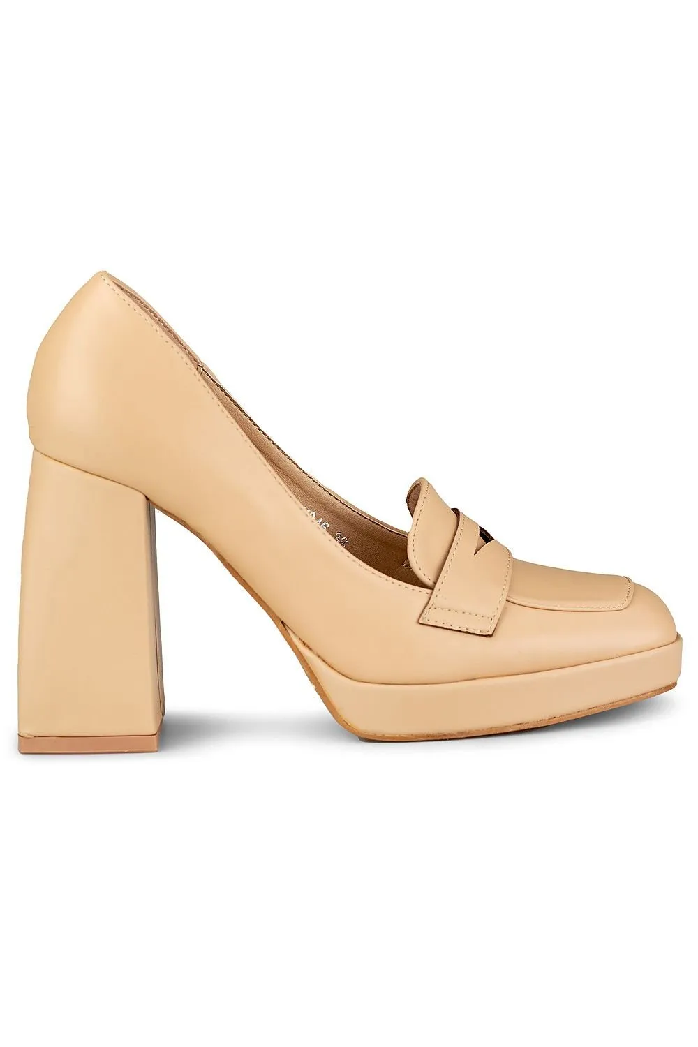 Elegant Sleek Timeless Heel Pumps
