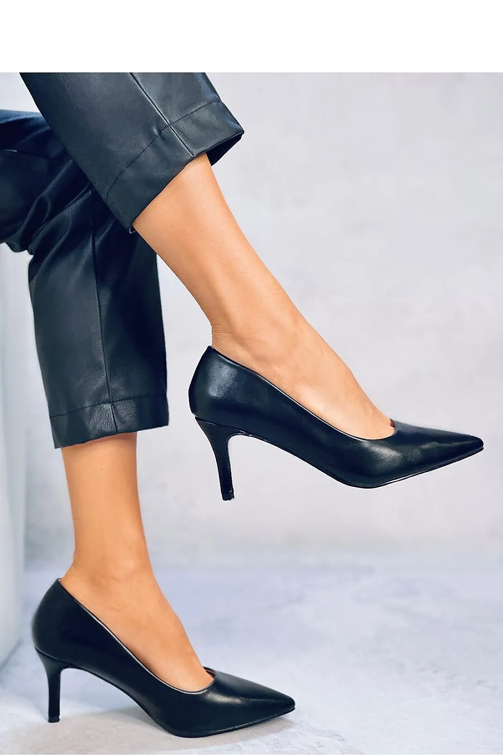 Elegant Sleek Timeless High Heels