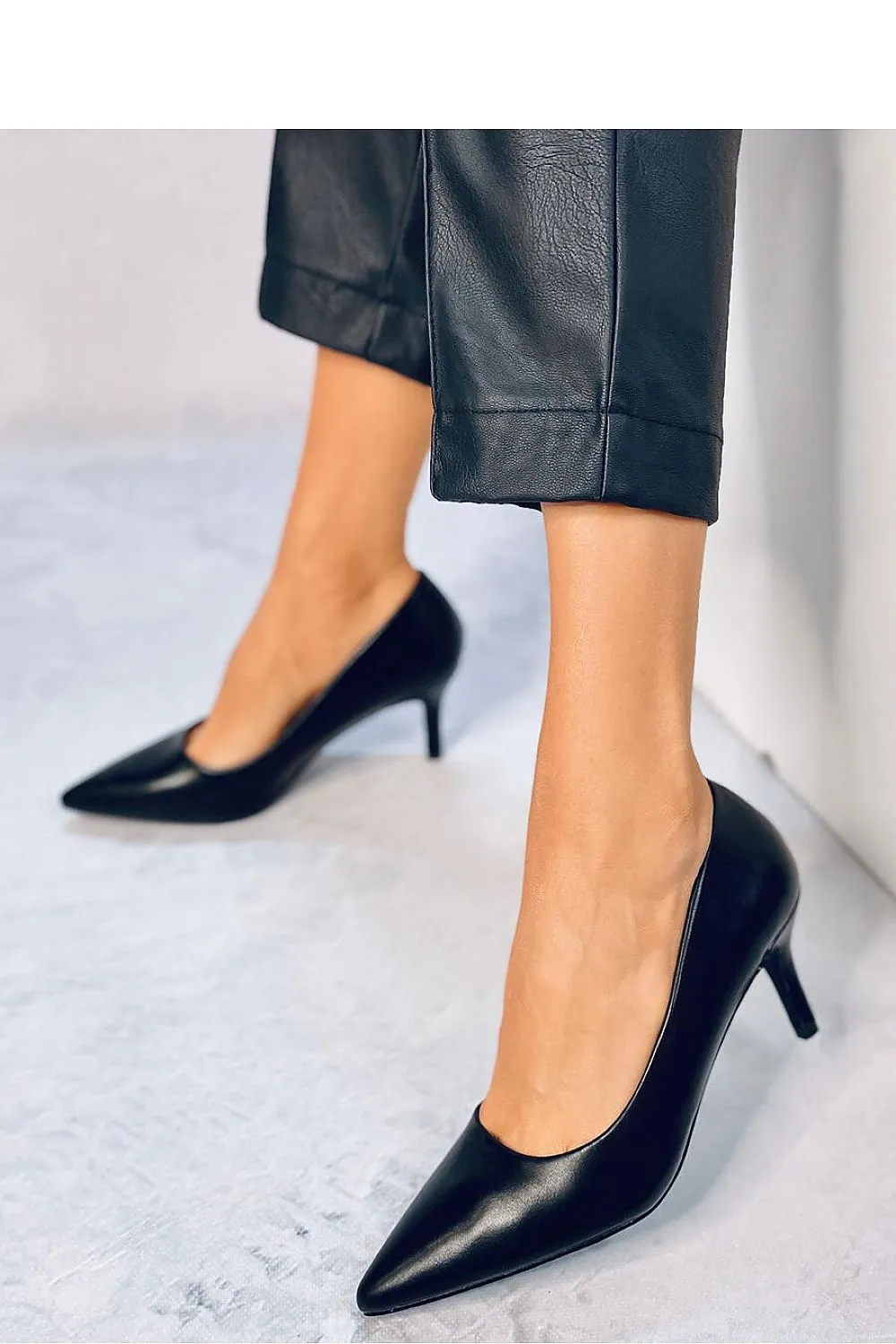 Elegant Sleek Timeless High Heels