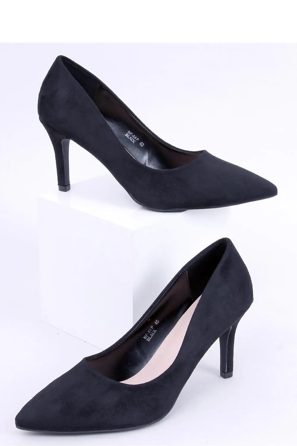 Elegant Sleek Timeless High Heels