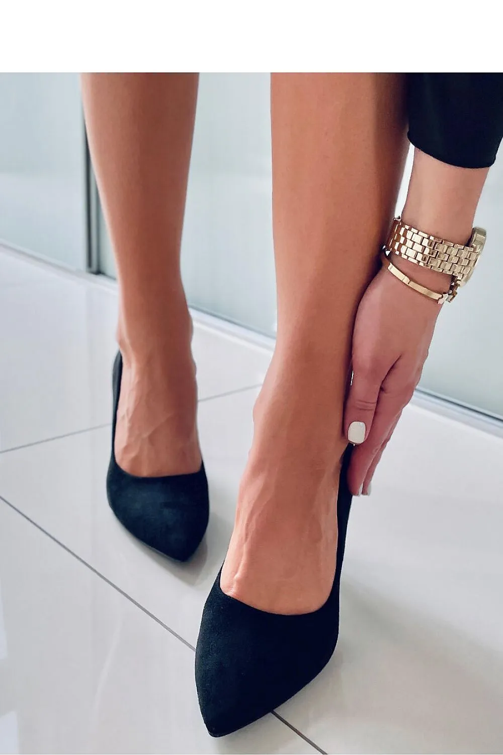 Elegant Sleek Timeless High Heels