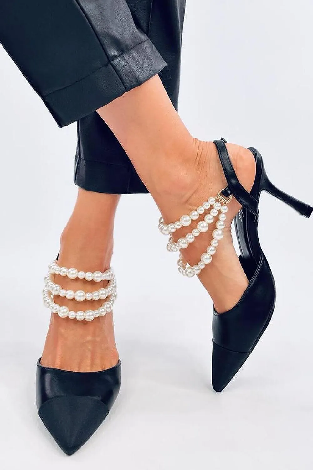 Elegant Sleek Timeless High Heels