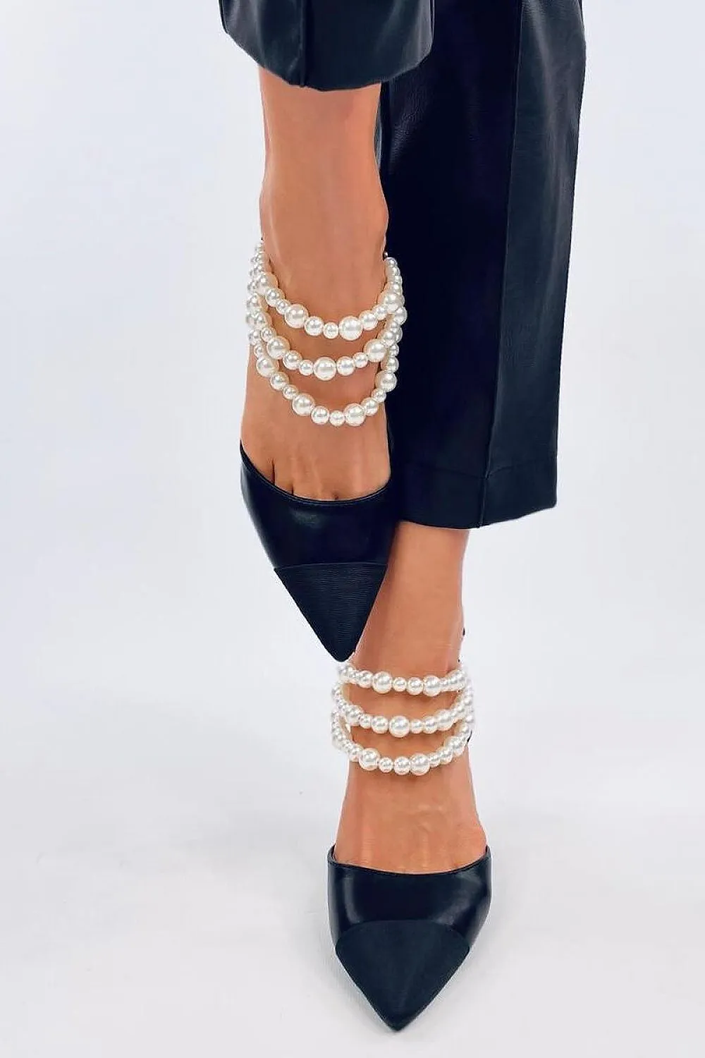 Elegant Sleek Timeless High Heels