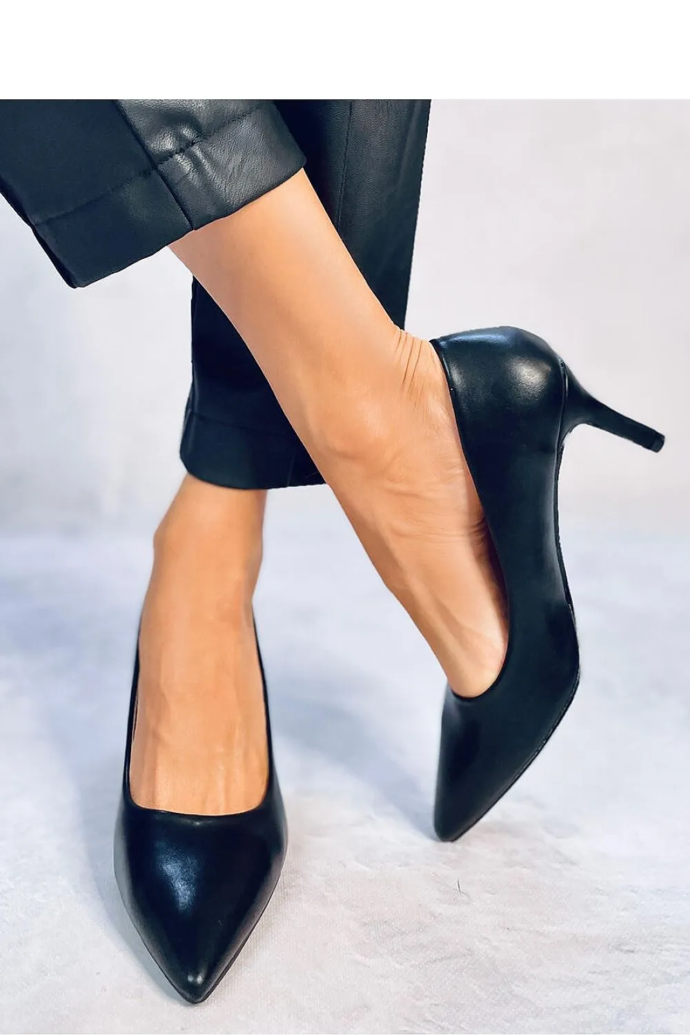 Elegant Sleek Timeless High Heels