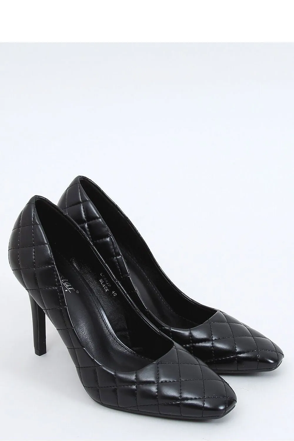 Elegant Sleek Timeless High Heels