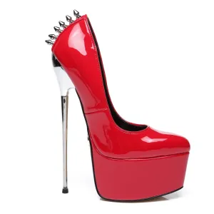 EMPIRE RED SHINY