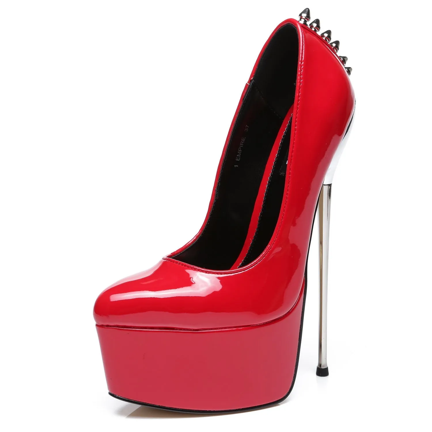 EMPIRE RED SHINY