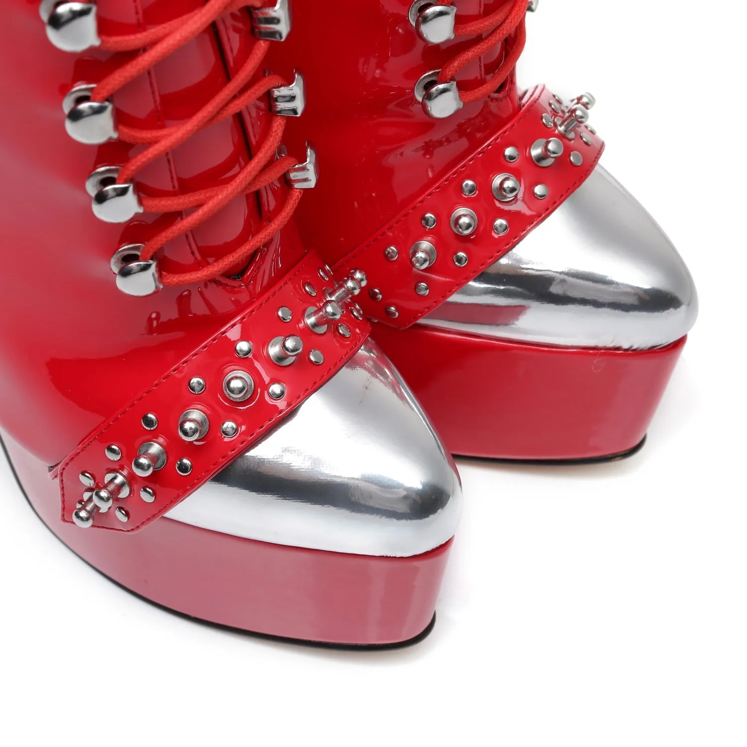EVIL RED SHINY
