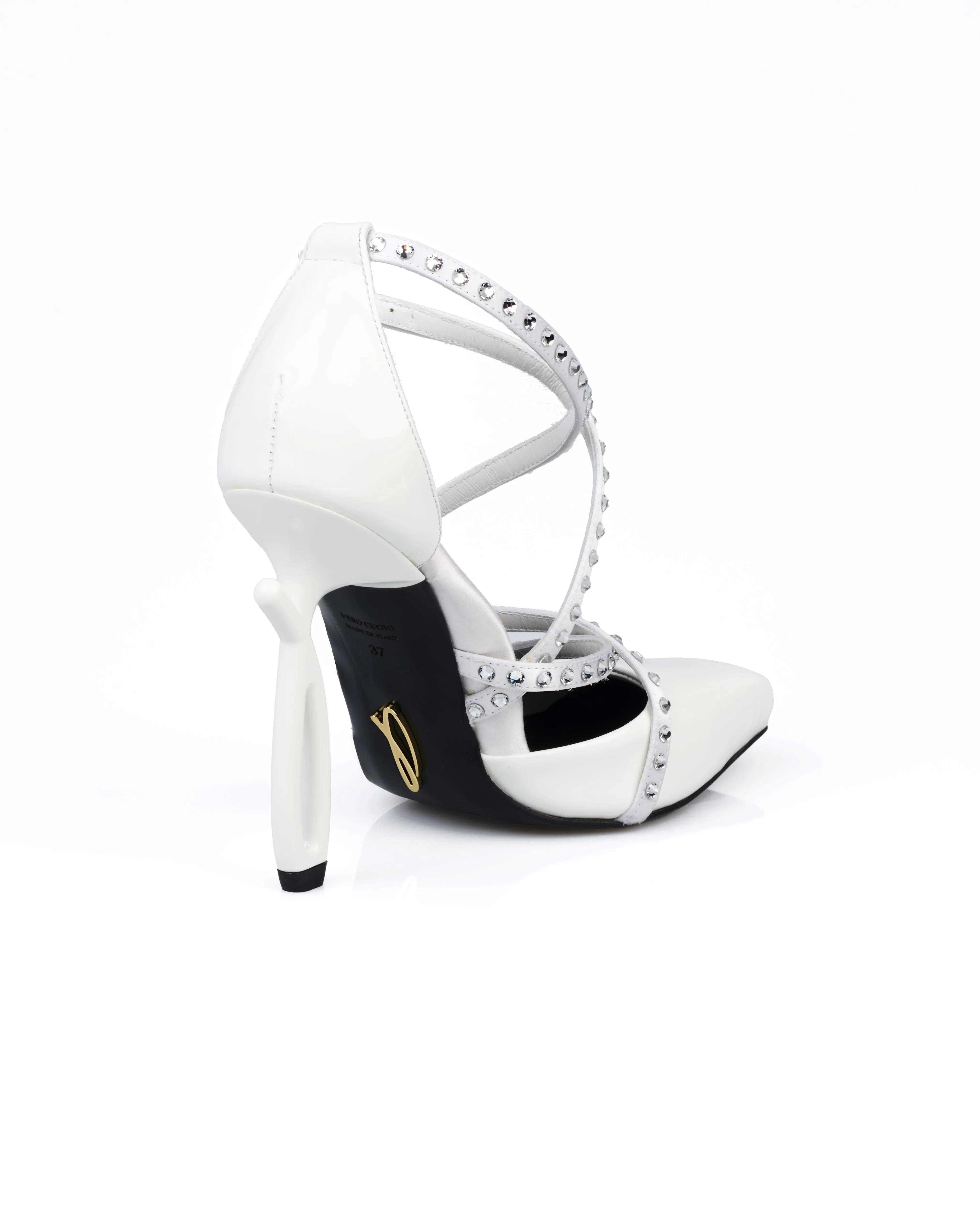 Evolve Pumps (White)