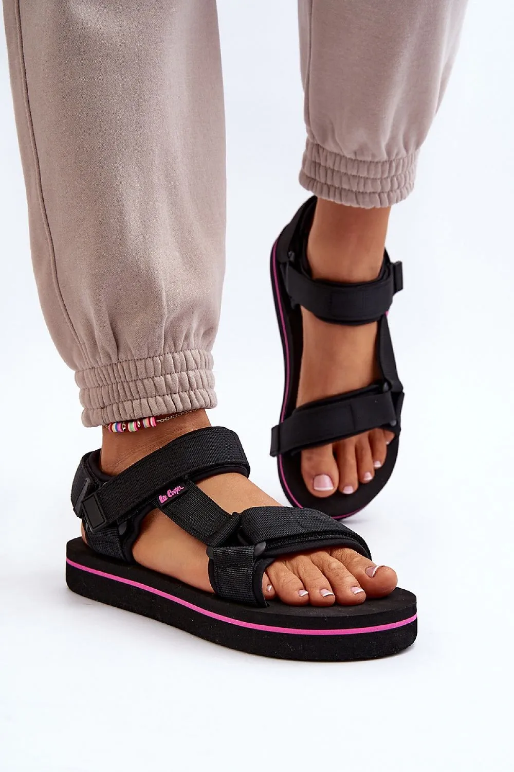 Fashion-Forward Comfortable & Chic Sandals