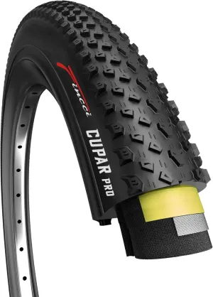 Fincci Cupar pro 26 x 2.10 Tire 54-559 ETRTO Foldable 60 TPI XC Cross Country Tires with Nylon Protection for Mountain MTB Hybrid Bike Bicycle