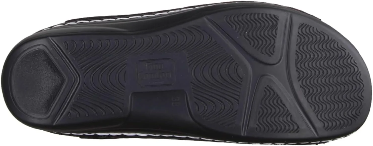 Finn Comfort Moorea Pomodore (Red) - Mules - Fit Overview Brands FinnMellow, Red, Leather (Nube)