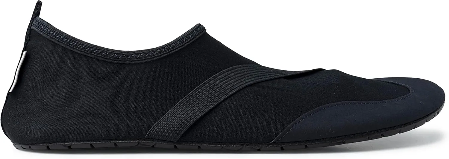 FITKICKS Active Men's Footwear Foldable Water Shoes
