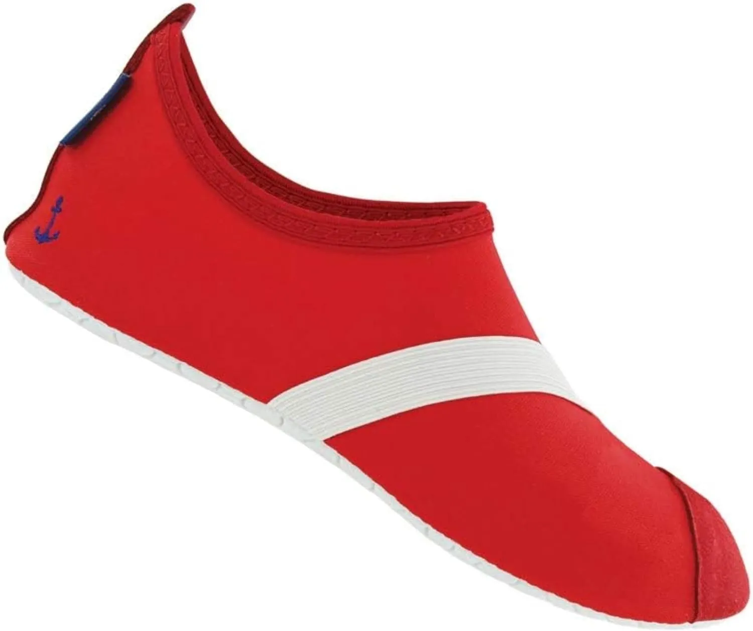 FITKICKS Original Women's Foldable Active Lifestyle Minimalist Footwear Barefoot Yoga Sporty Water Shoes