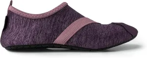 FITKICKS Original Women's Foldable Active Lifestyle Minimalist Footwear Barefoot Yoga Sporty Water Shoes