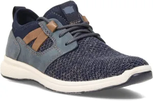 Florsheim Boy's, Great Lakes Knit Plain Toe Sneaker - Little Kid & Big Kid