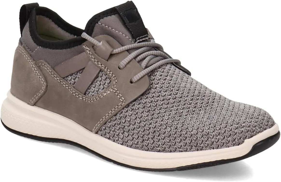 Florsheim Boy's, Great Lakes Knit Plain Toe Sneaker - Little Kid & Big Kid