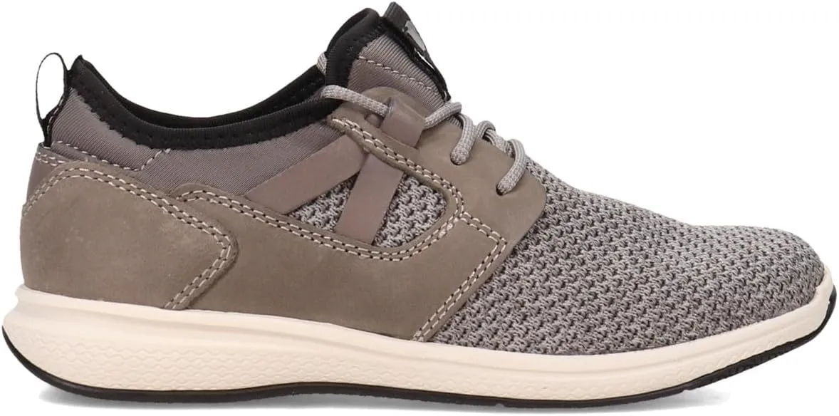 Florsheim Boy's, Great Lakes Knit Plain Toe Sneaker - Little Kid & Big Kid
