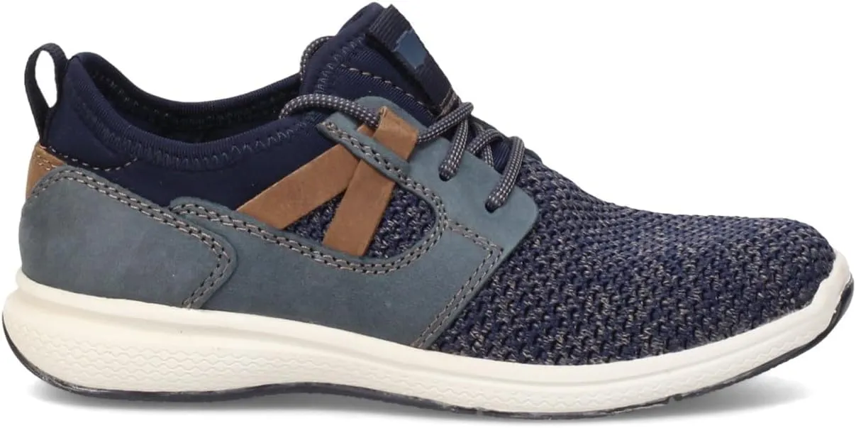 Florsheim Boy's, Great Lakes Knit Plain Toe Sneaker - Little Kid & Big Kid