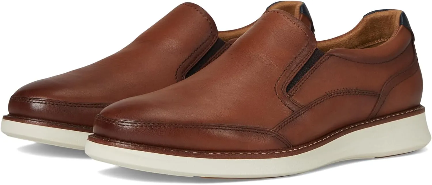 Florsheim Men's Launch Moc Toe Slip-on Loafer