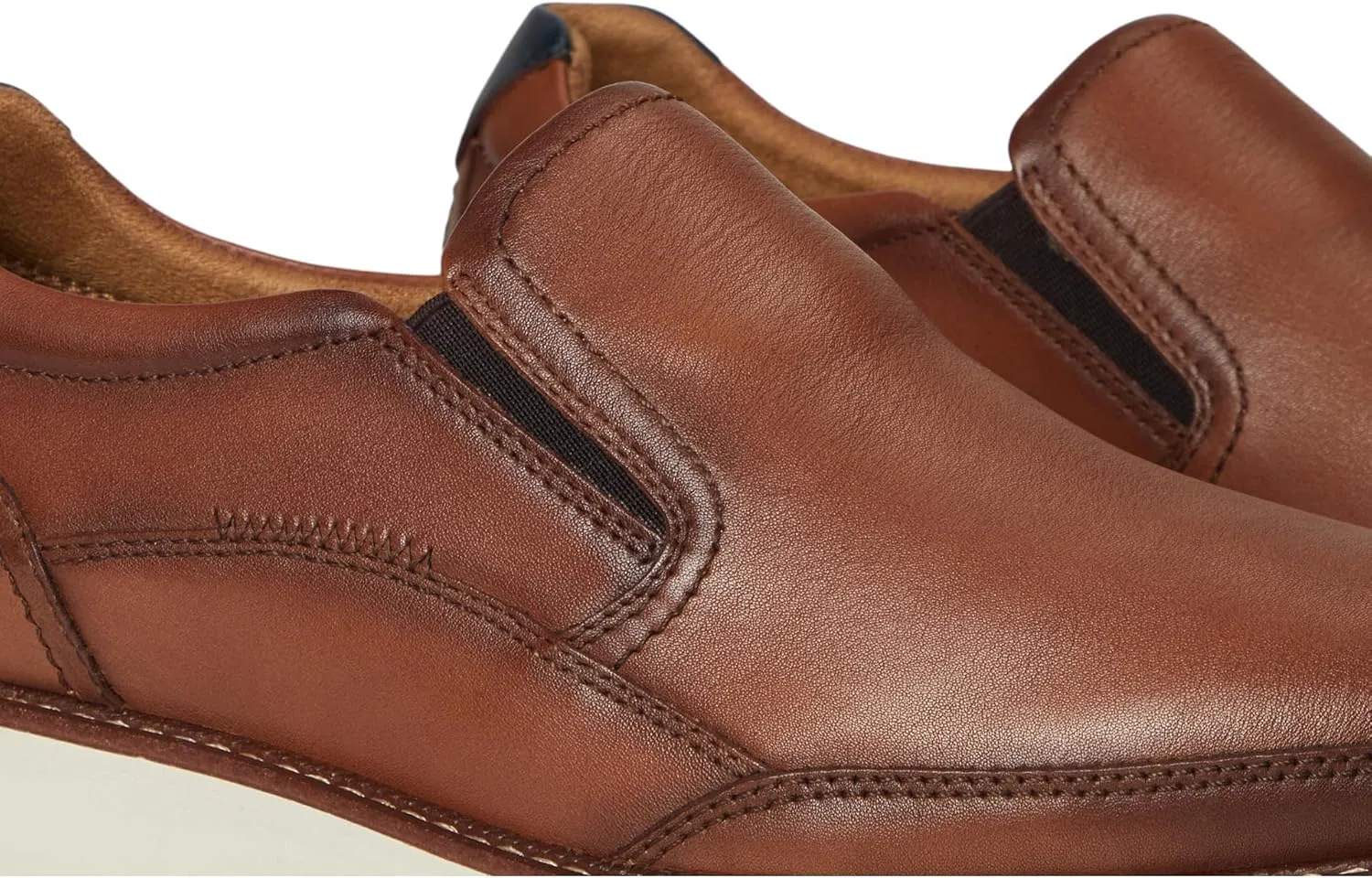 Florsheim Men's Launch Moc Toe Slip-on Loafer