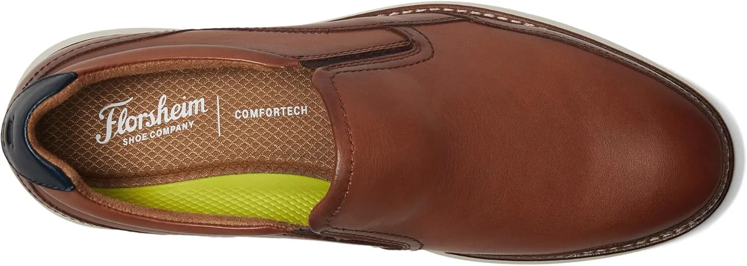 Florsheim Men's Launch Moc Toe Slip-on Loafer