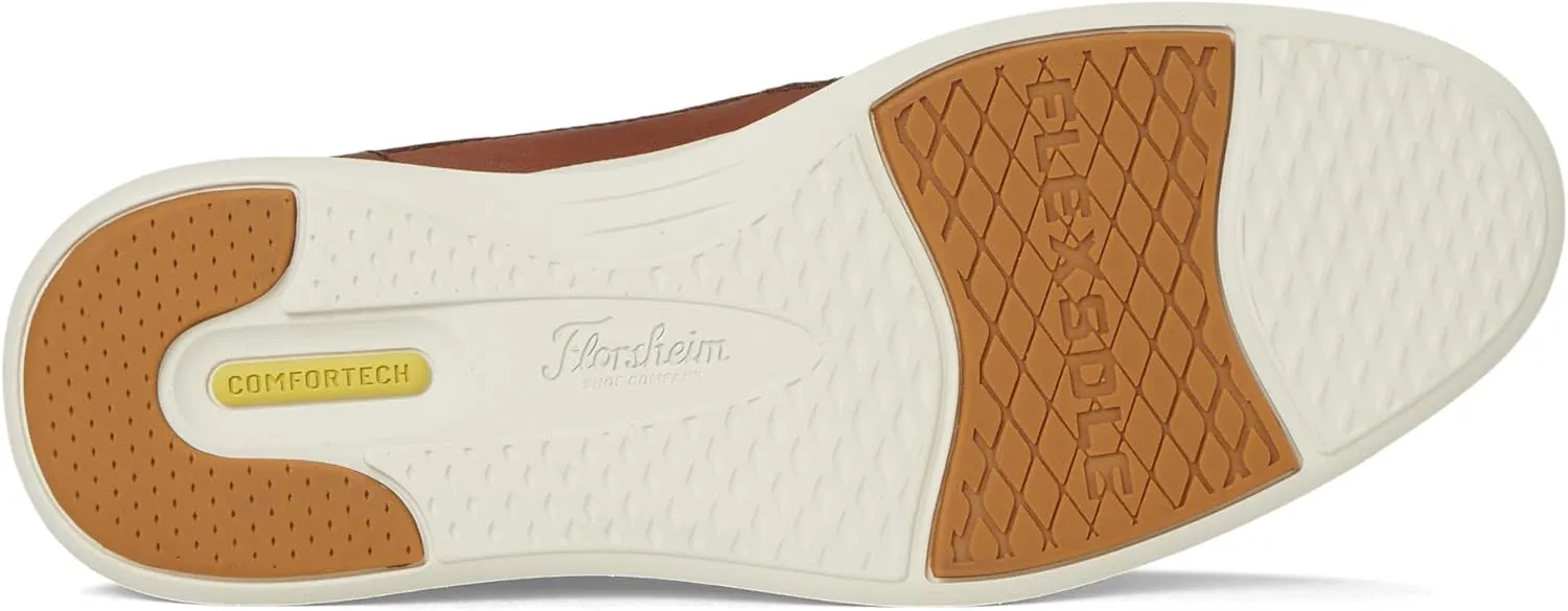 Florsheim Men's Launch Moc Toe Slip-on Loafer